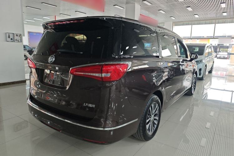 Used Buick GL8 2017 ES 28T Luxury Model China V Standard
