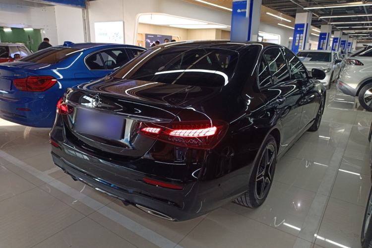 Used Mercedes-Benz E-Class (Import) 2021 E 260 Luxury Sports Edition
