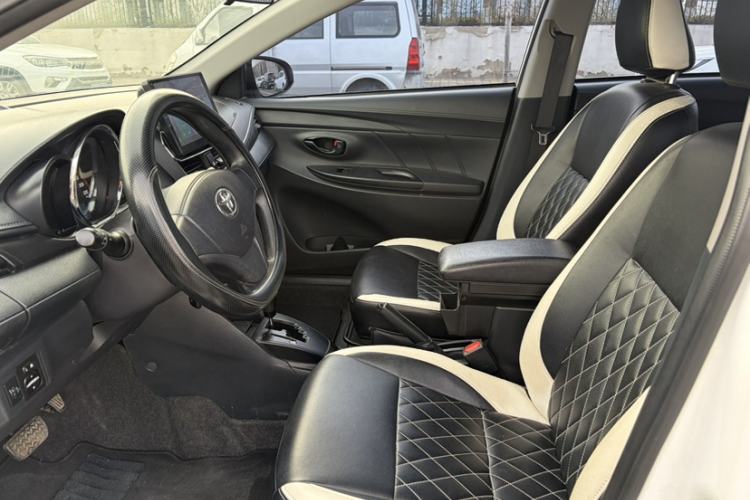 Used Toyota YARiS L Zhi Xuan 2021 X-Trail 1.5L CVT Leading Edition