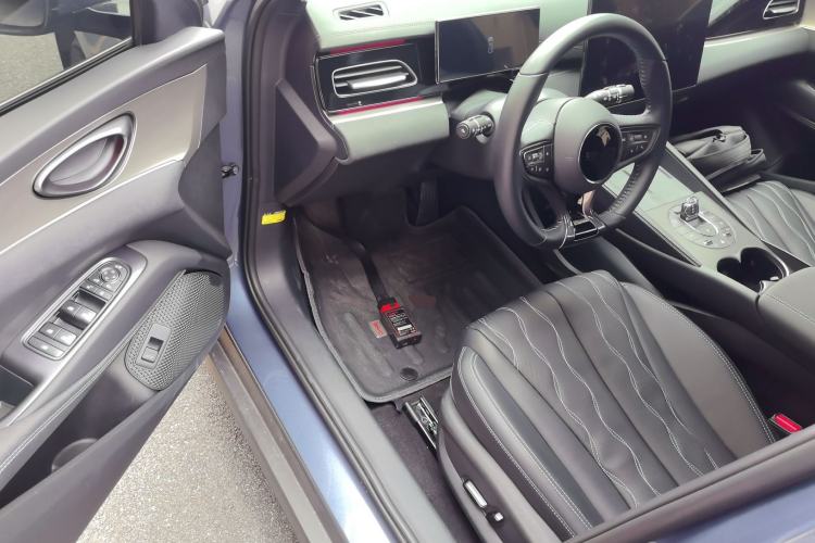 Used BYD Seal 06 New Energy 2024 DM-i 120KM Flagship Model