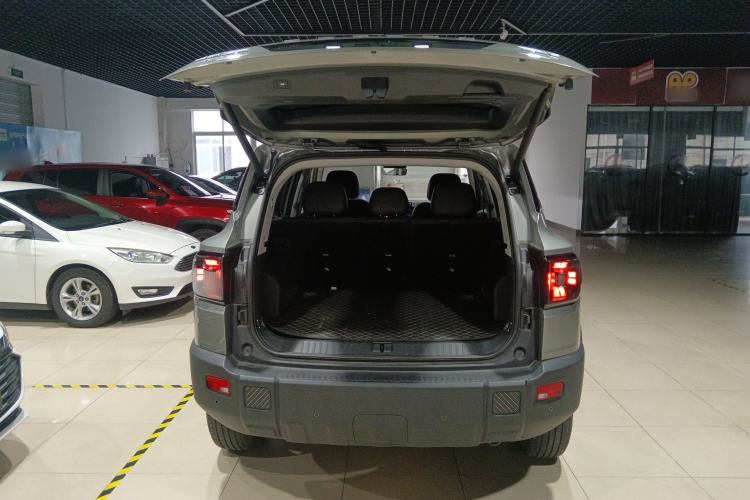 Used JETOUR Freelander 2025 Model 1.5TD DCT Explorer+