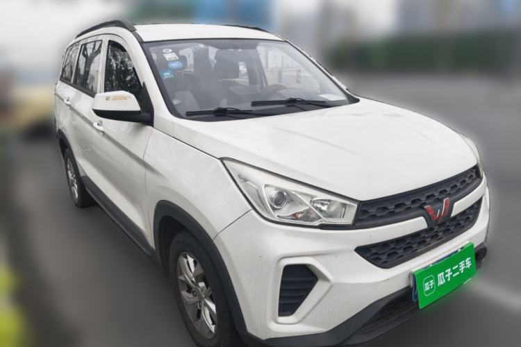 Used Wuling Hongguang S3 2018 1.5L Manual Standard Version China V Standard
