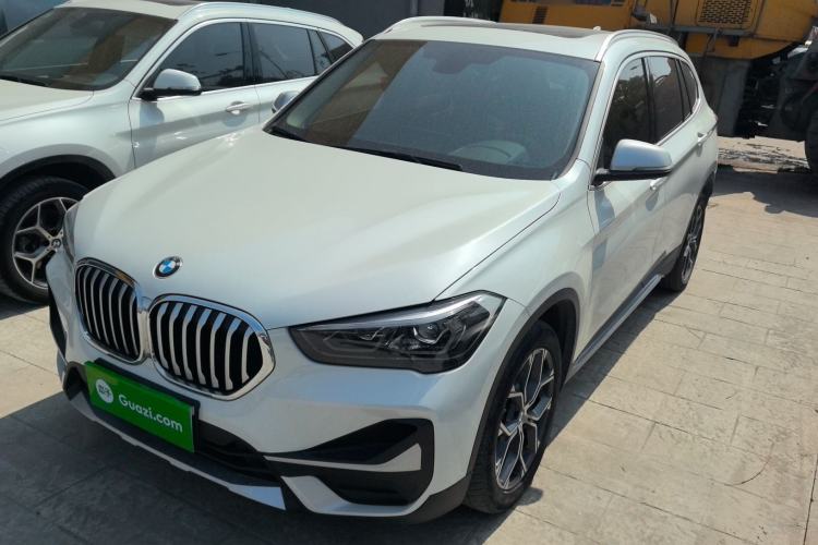 Used BMW X1 2021 sDrive20Li Premium Edition