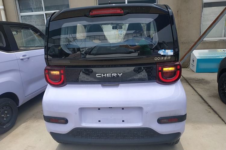 Used Chery New Energy QQ Ice Cream 2025 155km Sundae Edition