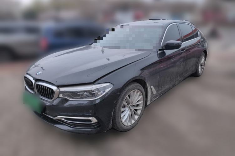 Used BMW 5 Series 2020 530Li Luxury Edition Premium Package