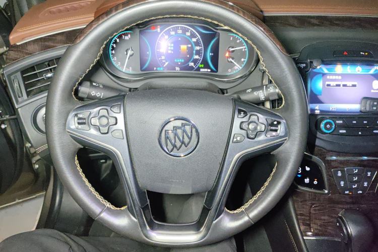 Used Buick LaCrosse 2013 2.4L SIDI Luxury Comfort Edition