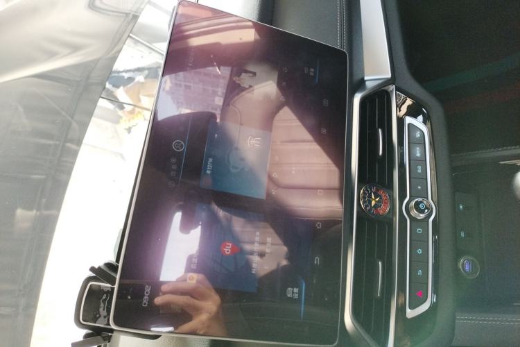 Used BYD Song 2019 1.5TI Automatic Smart Connect Luxurious Edition
