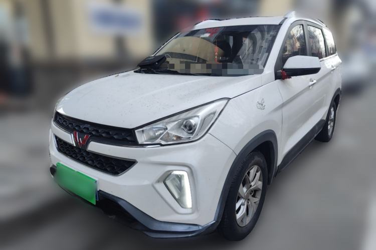 Used Wuling Hongguang S3 2018 1.5L Manual Luxury Model China V Standard
