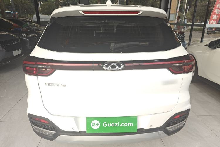 Used Chery Tiggo 8 2022 1.5 TCI Automatic New Dynamic Edition 5 Seats
