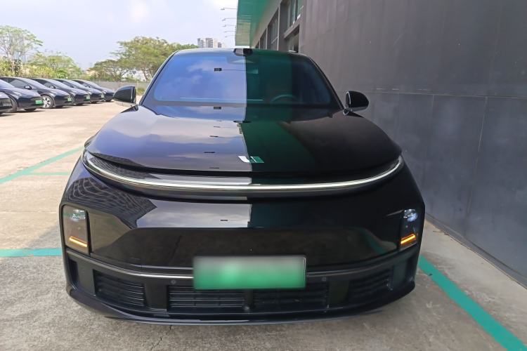Used Li Auto L7 2025 Max Smart Refresh Edition
