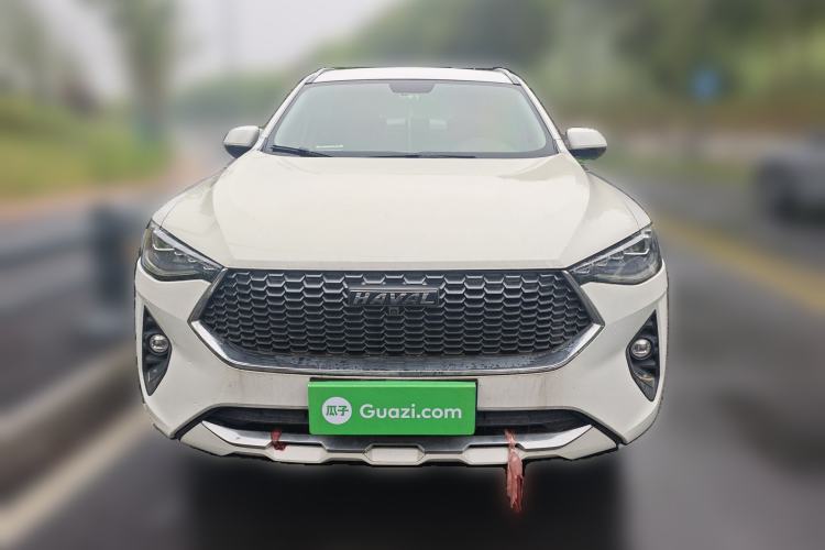 Used Haval F7 2020 1.5T Two-Wheel Drive i-Type Front