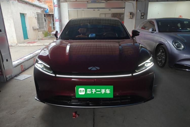 Used Chery Fulwin A9L 2025 Model, 260 Ultra-Long Range Luxury Edition