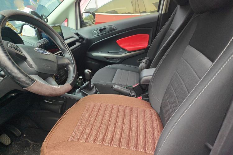 Used Ford EcoSport 2018 1.5L Manual Jingyi Model