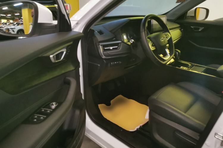 Used Chery Tiggo 5x 2025 1.5L CVT Excellence Edition
