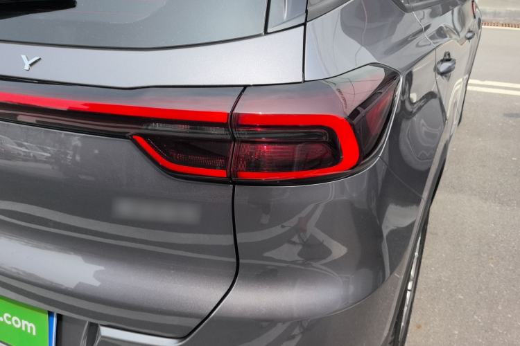 Used Chery Tiggo 7 PLUS 2021 1.5T CVT Luxury Model
