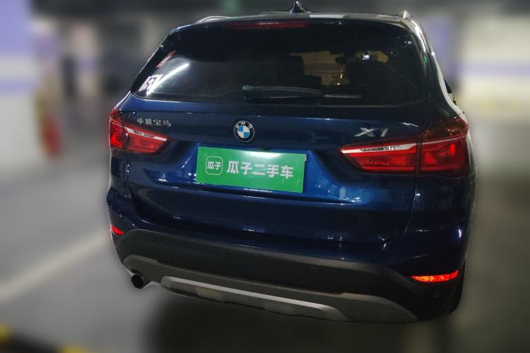 Used BMW X1 2018 sDrive18Li Luxury Model