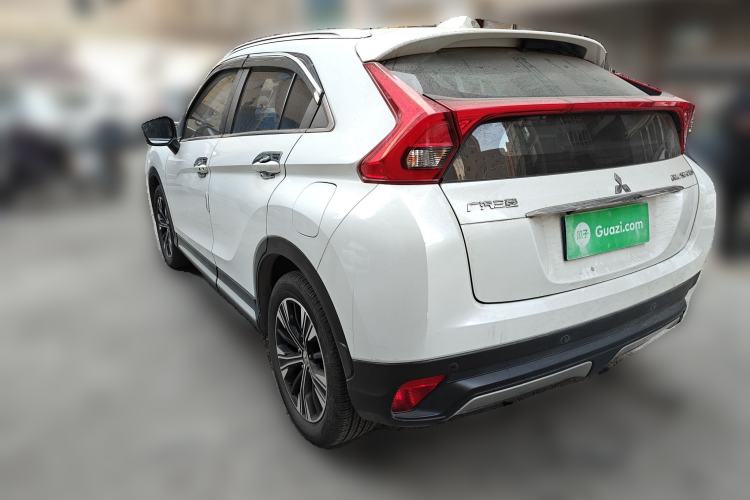 Used Mitsubishi Eclipse Cross 2018 1.5T CVT Two-Wheel Drive Belief Edition