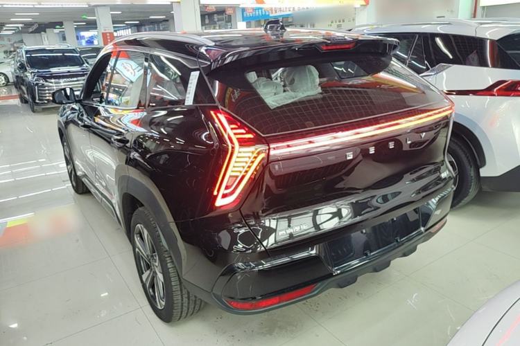 Used Geely Auto FX11 2025 4th Generation 1.5TD DCT - Shanhe