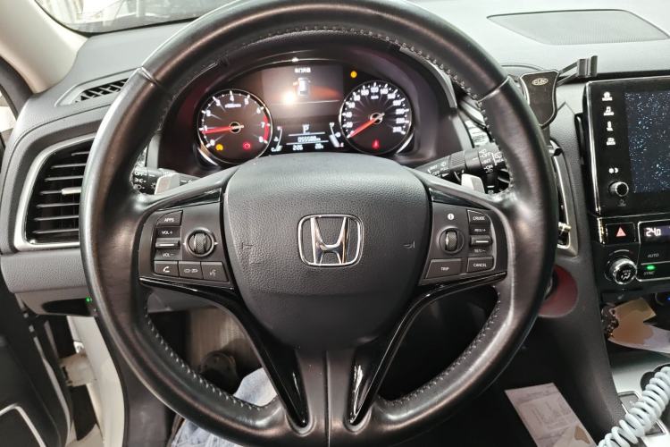 Used Honda Avancier 2019 240TURBO Two-Wheel Drive Premium Edition Steering Wheel