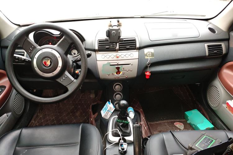 Used Lotus L3 2010 Sedan 1.6L Manual Elite Model