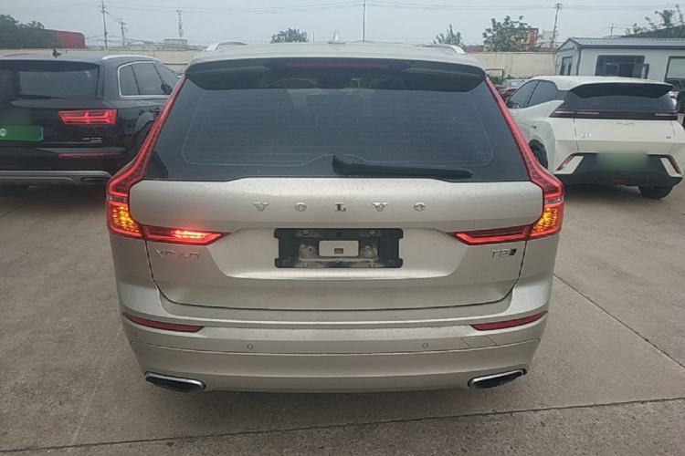 Used Volvo XC60 2018 T5 4x4 Smart Edition Rear