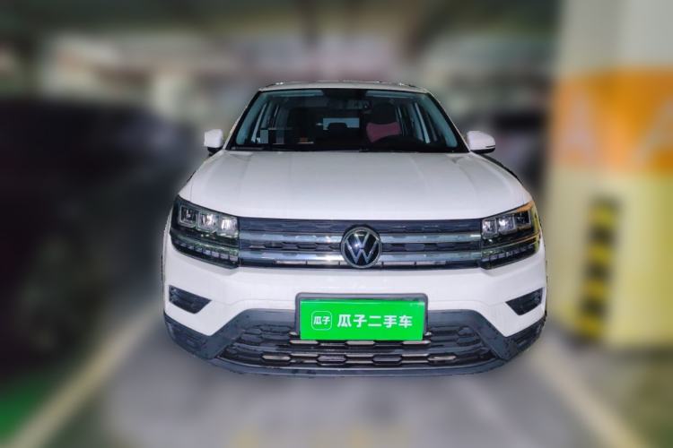 Used Volkswagen Tharu 2021 280TSI Two-Wheel Drive Trend Edition
