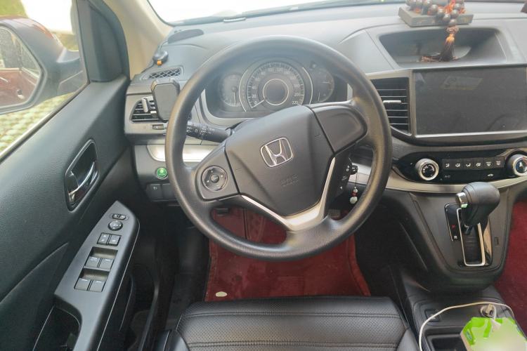 Used Honda CR-V 2016 2.0L two-wheel drive Urban Edition Steering Wheel