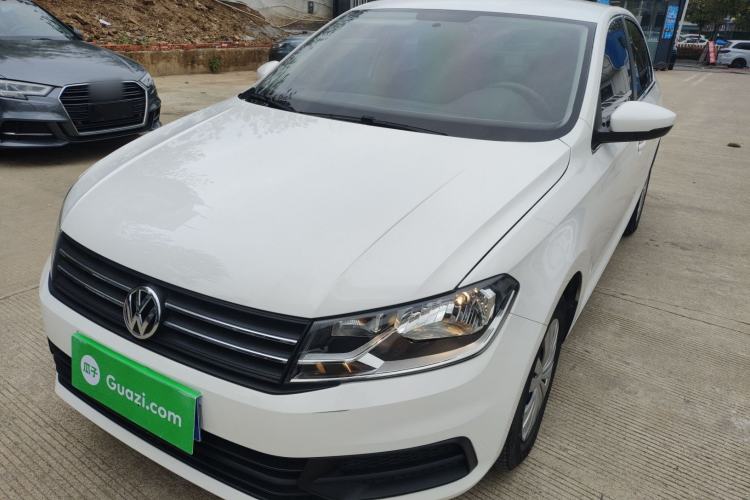 Used Volkswagen Santana 2018 1.5L Automatic Fashion Edition
