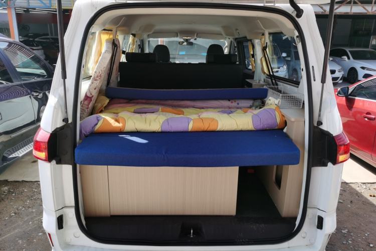 Used BAW Ruisheng Ace M7 2023 1.6L Long Wheelbase Wealth Creation Version 5 Seats
