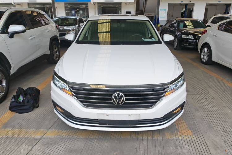 Used Volkswagen Lavida 2021 280TSI DSG Comfort Edition Front