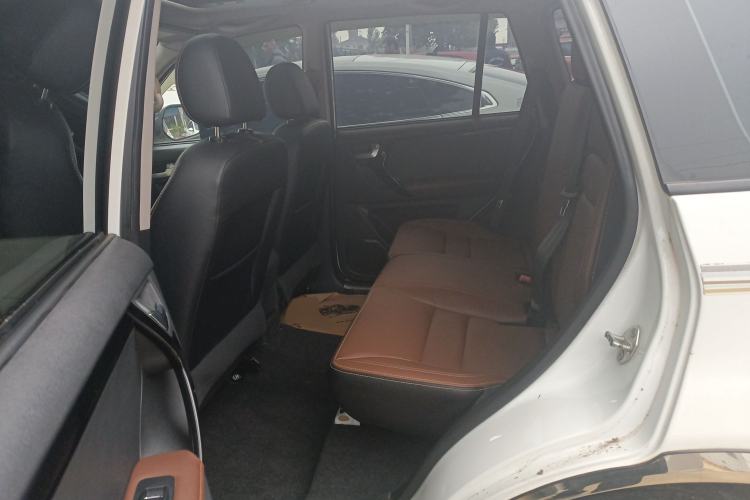 Used Chery Tiggo 3 2018 1.6L CVT Million Global Edition
