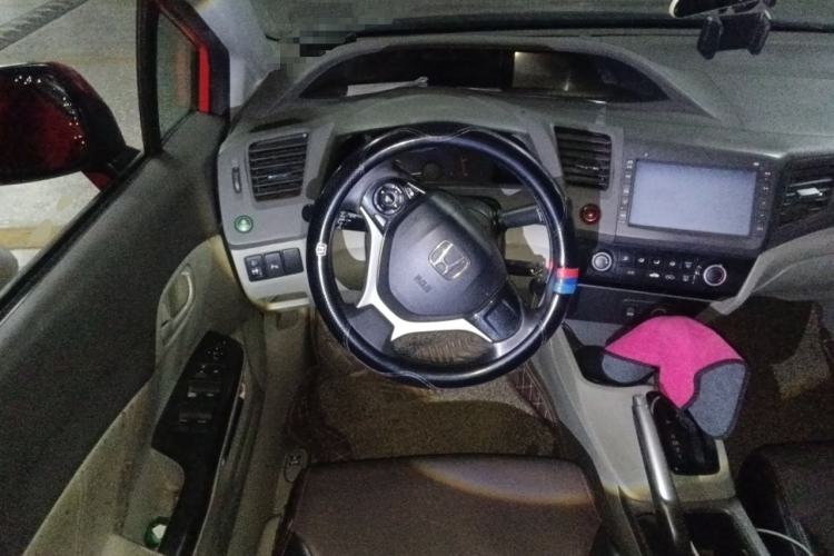 Used Honda Civic 2013 10th Anniversary 1.8L Automatic Comfort Version