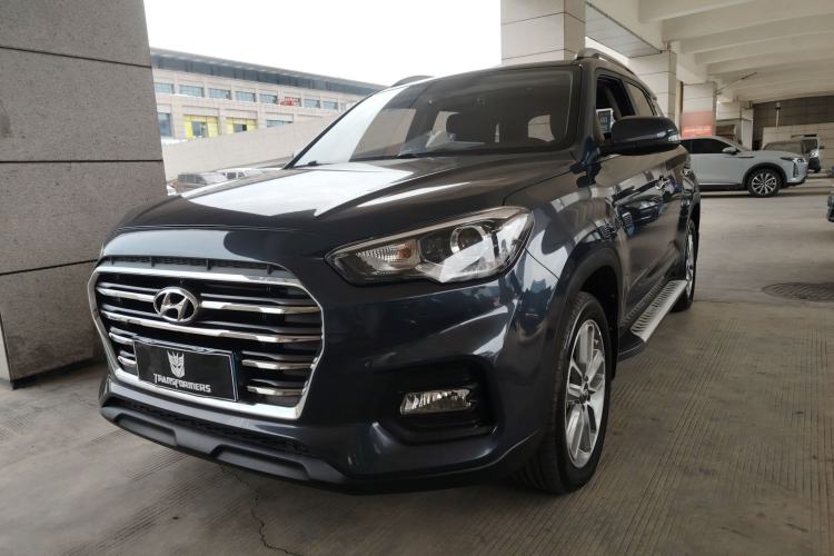 Used Hyundai ix35 2019 2.0L Automatic 2WD Zhiyong·Changxiang Edition China VI Standard