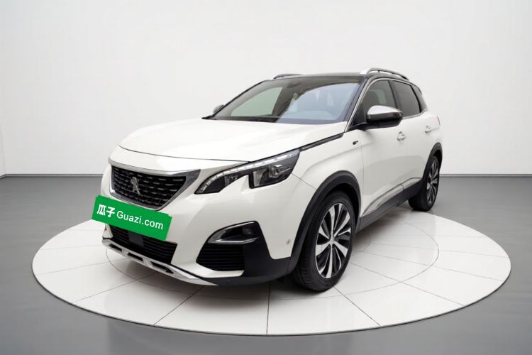 Used Peugeot 4008 2018 380THP Luxury GT Edition
