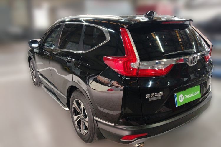 Used Honda CR-V 2017 240TURBO CVT Front-Wheel Drive Fashion Edition
