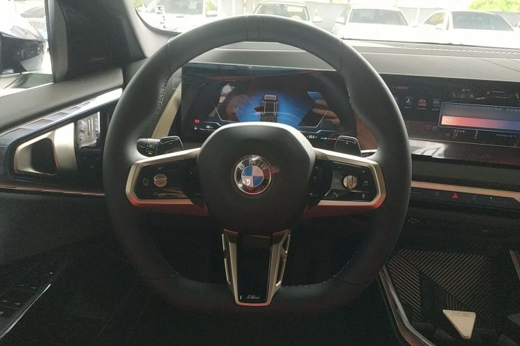 Used BMW X3 2025 xDrive30L Luxury Edition M Sport Package