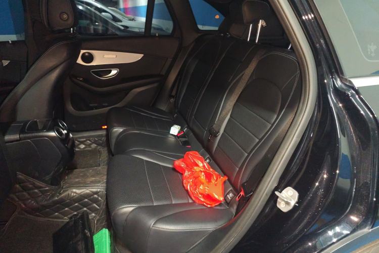 Used Mercedes-Benz GLC 2022 Refreshed GLC 260 L 4MATIC Dynamic Edition