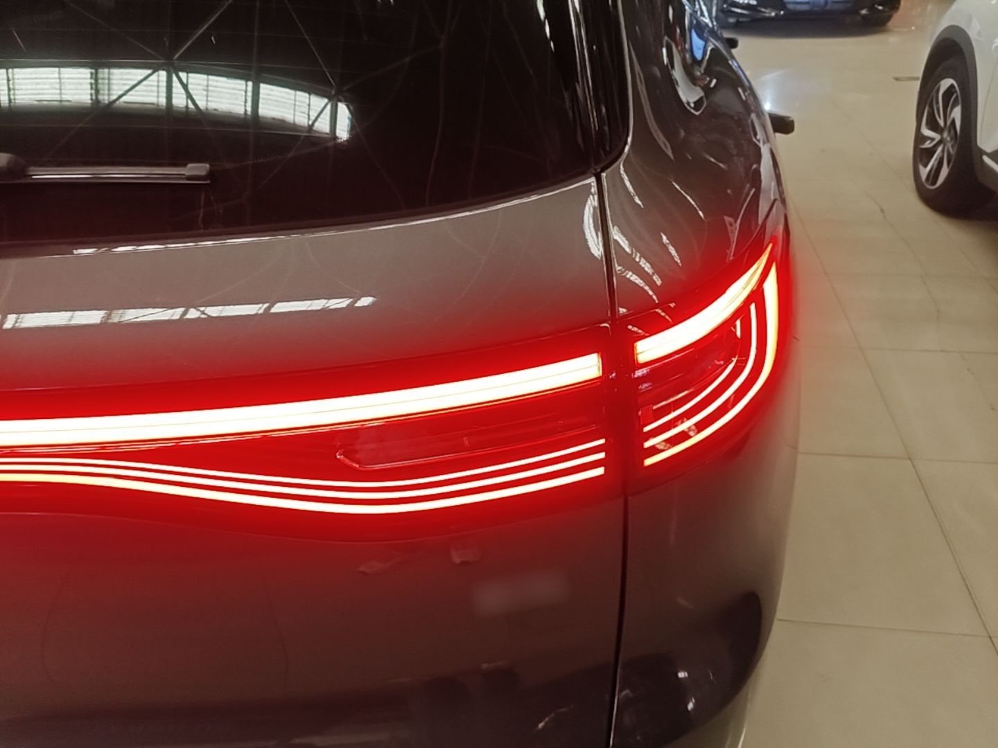 Geely Galaxy E5 2026 Model 610km Exploration+ Edition — снимка 9