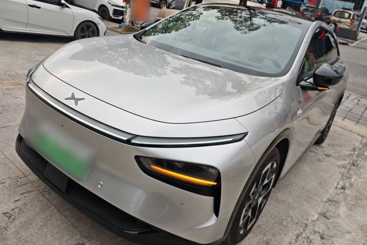 Used XPeng G7 2025 Model—702 Ultra Long Range