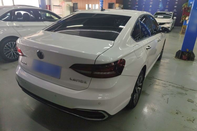 Used Volkswagen Lavida 2023 1.5L Automatic 5 Million Edition Rear Right 45 Deg