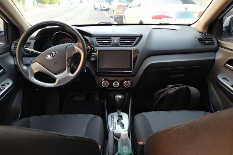 Used Kia K2 2012 Sedan 1.4L Automatic GLS Commemorative Edition
