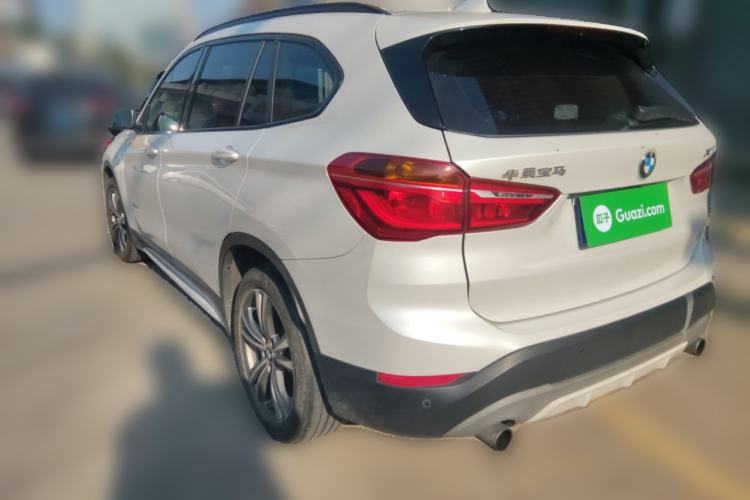 Used BMW X1 2016 sDrive20Li Luxury Model