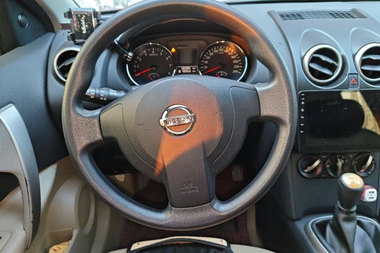 Used Nissan Qashqai 2012 2.0 XL Fire 6MT 2WD