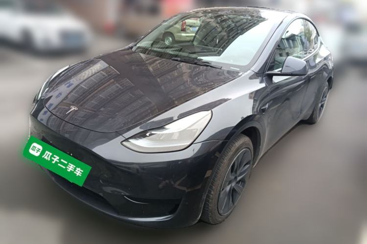 Used Tesla Model Y 2024 Rear-Wheel-Drive Version
