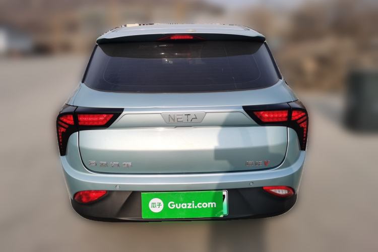 Used NETA V 2021 Standard Range Entertainment Version – Upgraded Model Rear