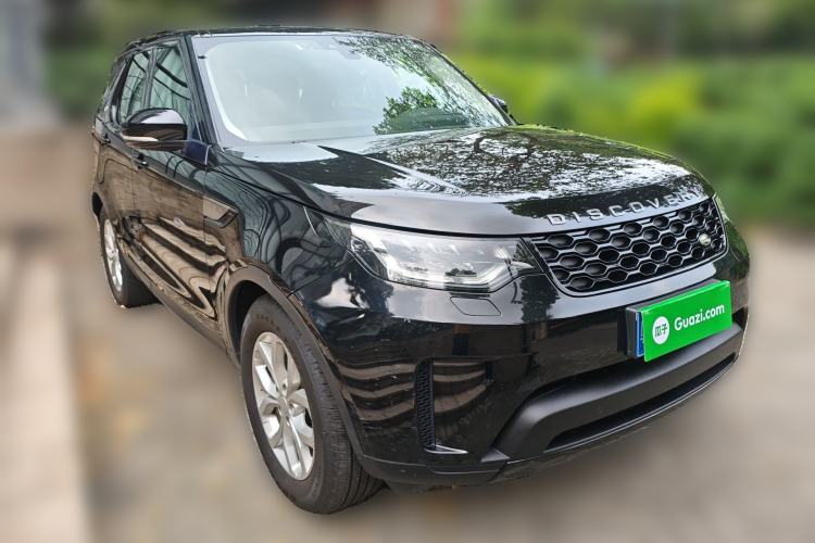 Used Land Rover Discovery 2018 3.0 SC V6 SE