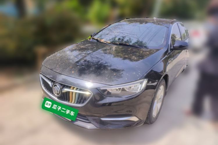 Used Buick Regal 2017 20T Elite Edition
