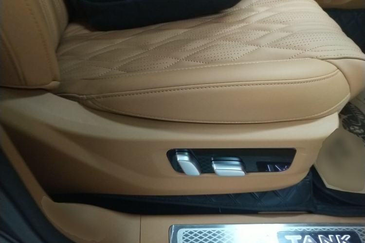 Used Tank 500 New Energy 2024 Hi4-T
