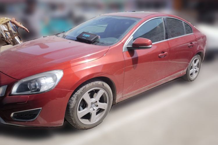 Used Volvo S60 2013 T5 Zhiya Edition