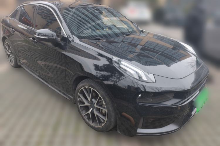 Used Lynk & Co 03 2022 2.0TD DCT JingPro
